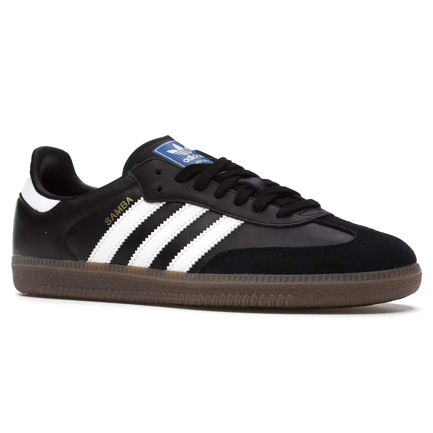 Samba OG Black White Gum