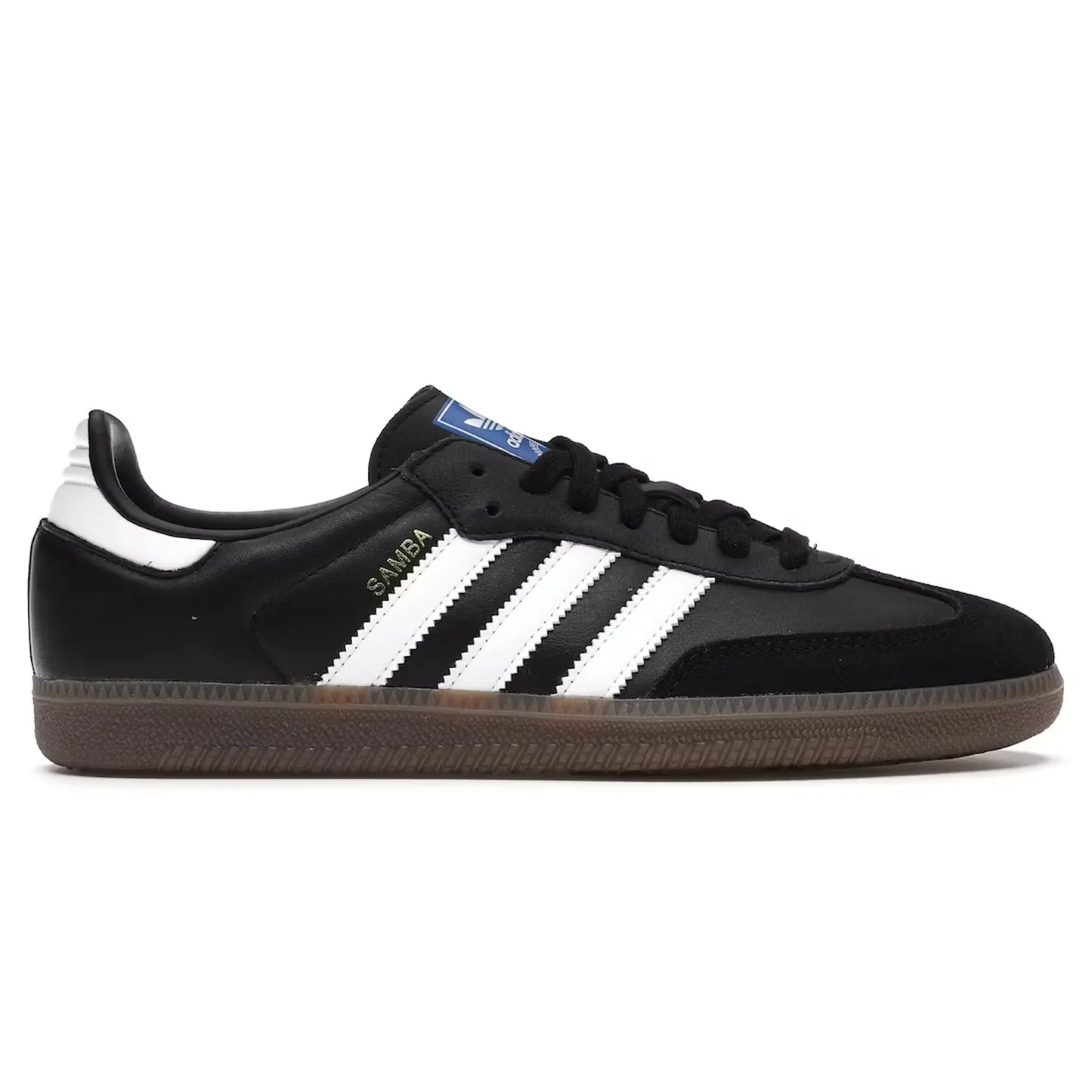 Samba OG Black White Gum