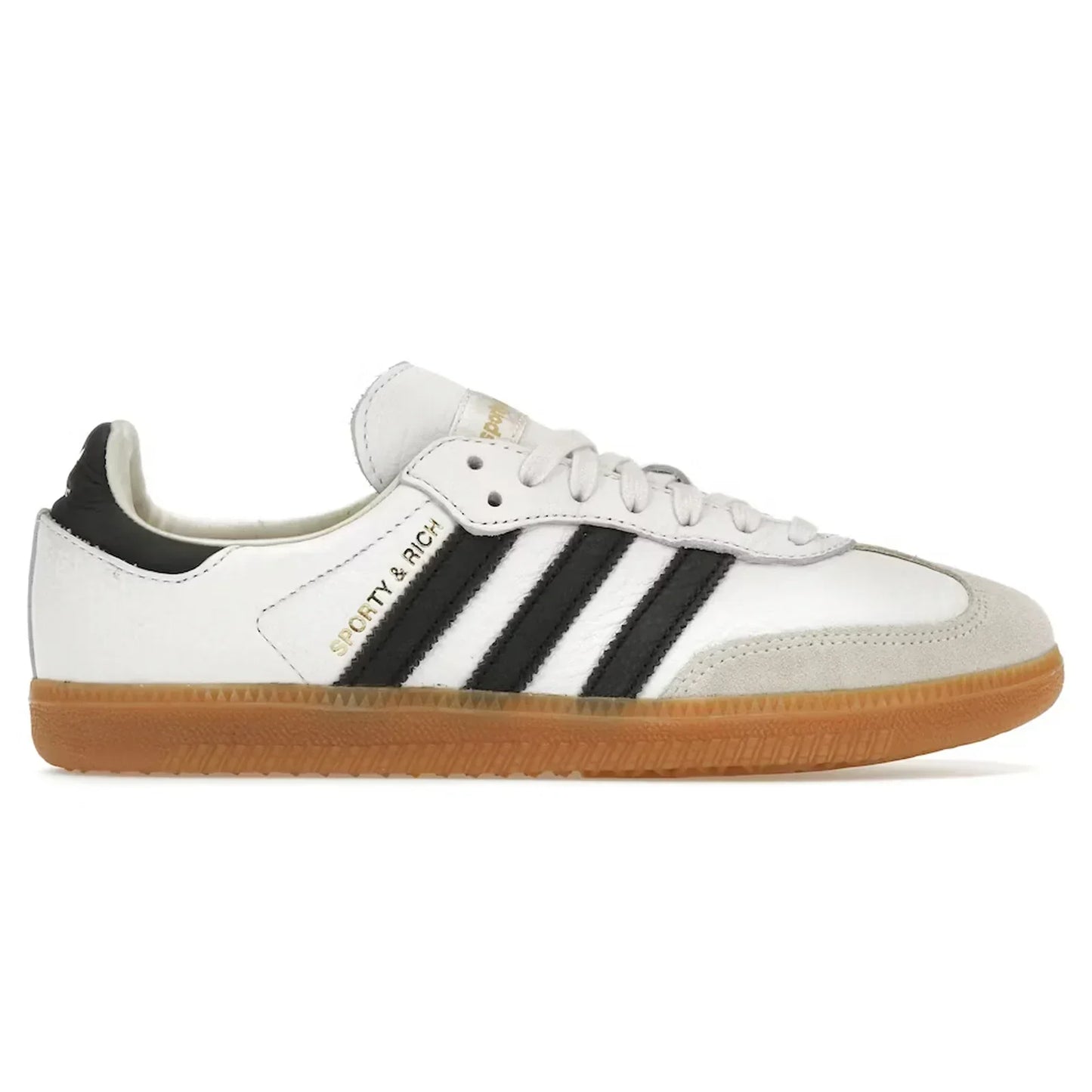 Samba OG Cloud White Core Black
