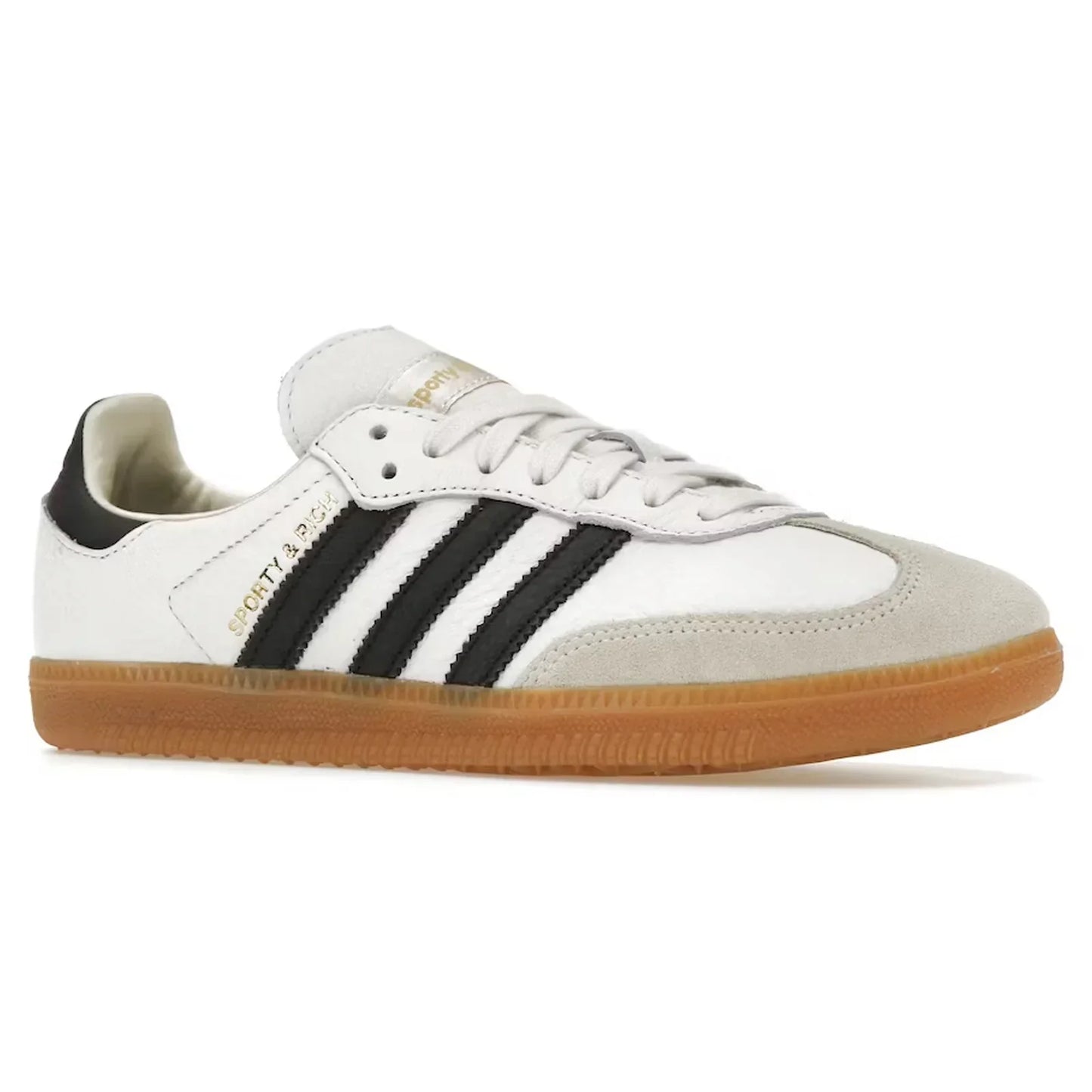 Samba OG Cloud White Core Black