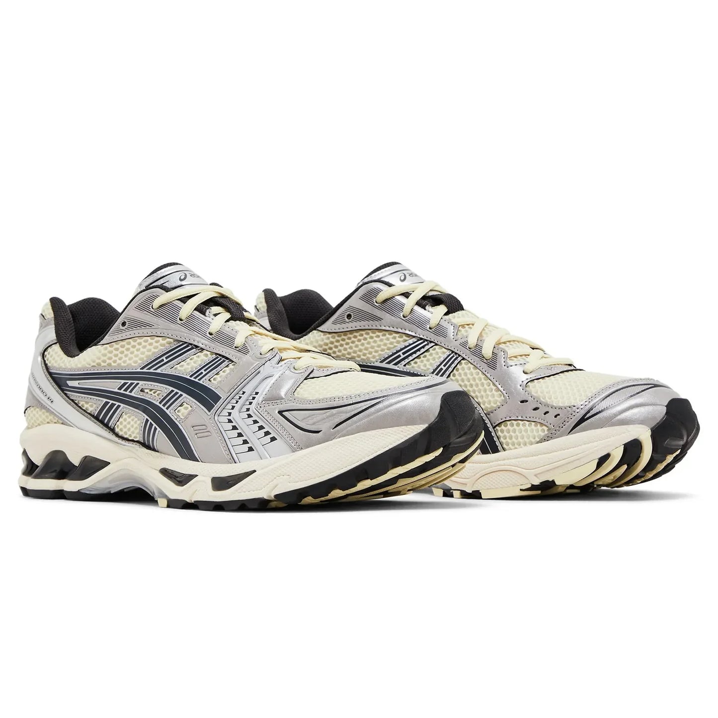 Gel-Kayano 14 Oyster White Steeple Grey