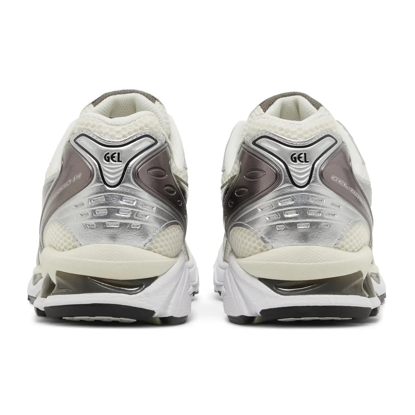 Gel-Kayano 14 Cream Black Metallic Plum