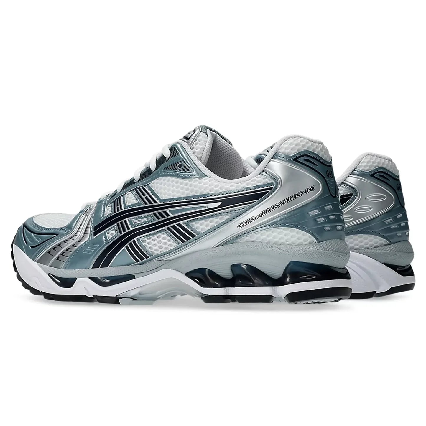 Gel-Kayano 14 White Fjord Grey