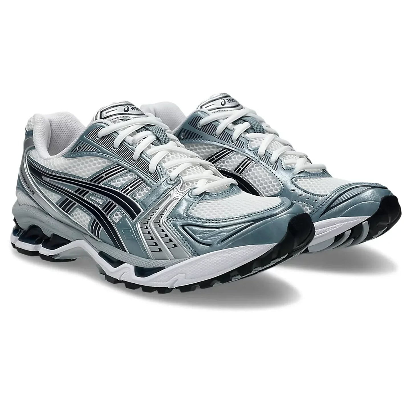 Gel-Kayano 14 White Fjord Grey