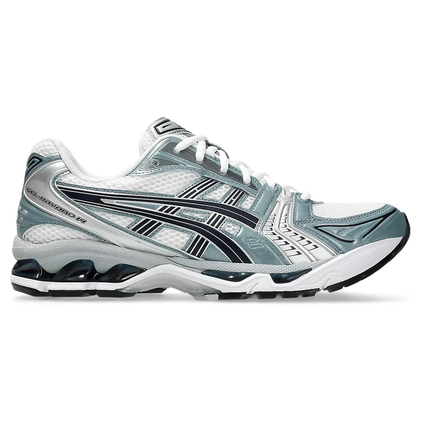 Gel-Kayano 14 White Fjord Grey