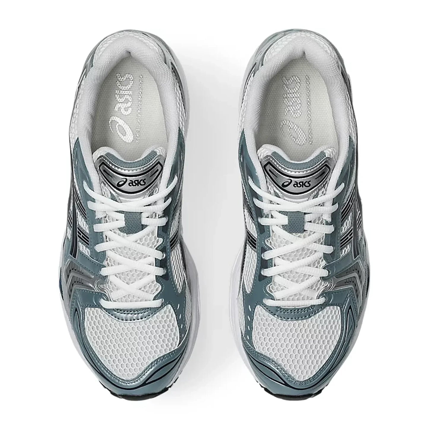 Gel-Kayano 14 White Fjord Grey