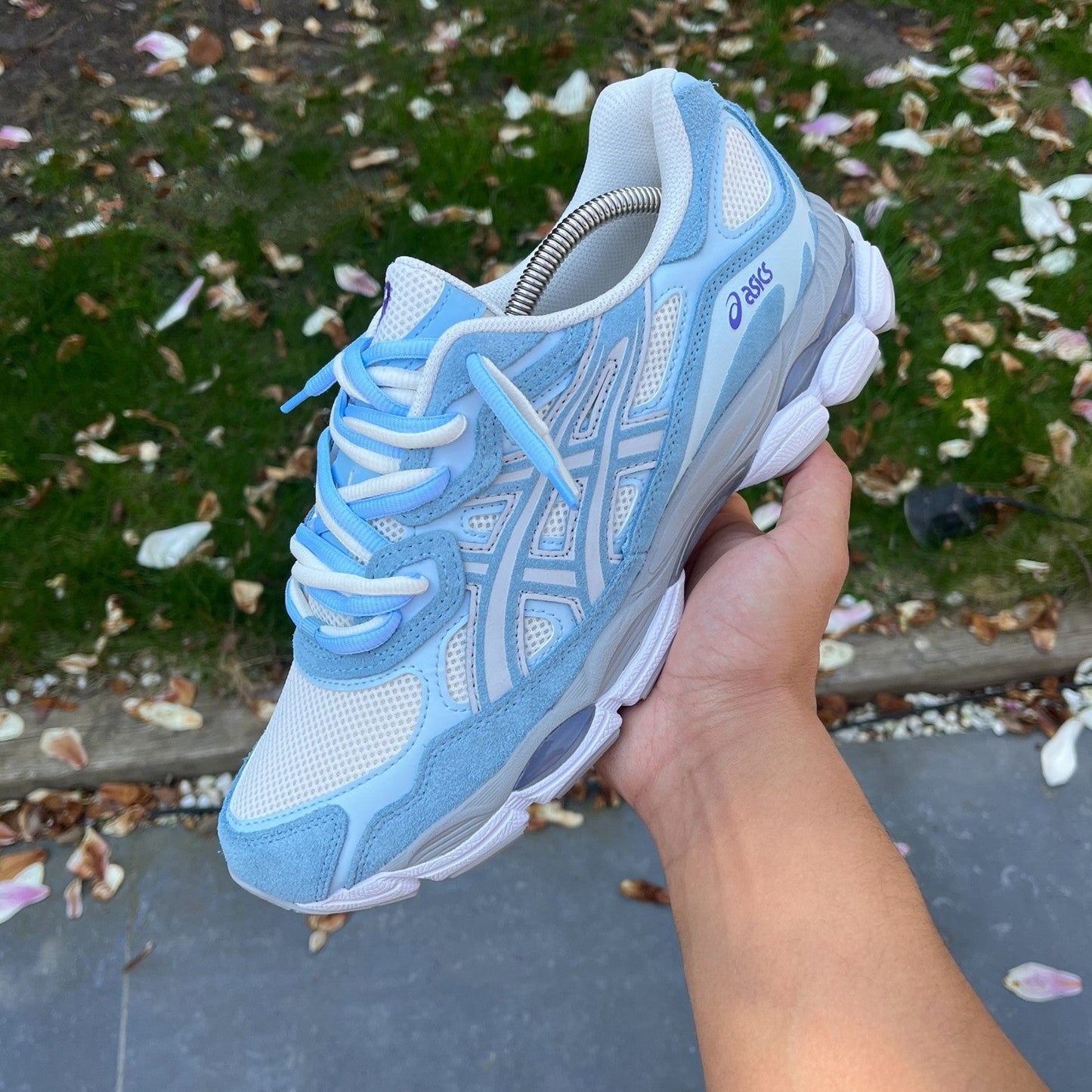 Gel-NYC Cream Arctic Sky