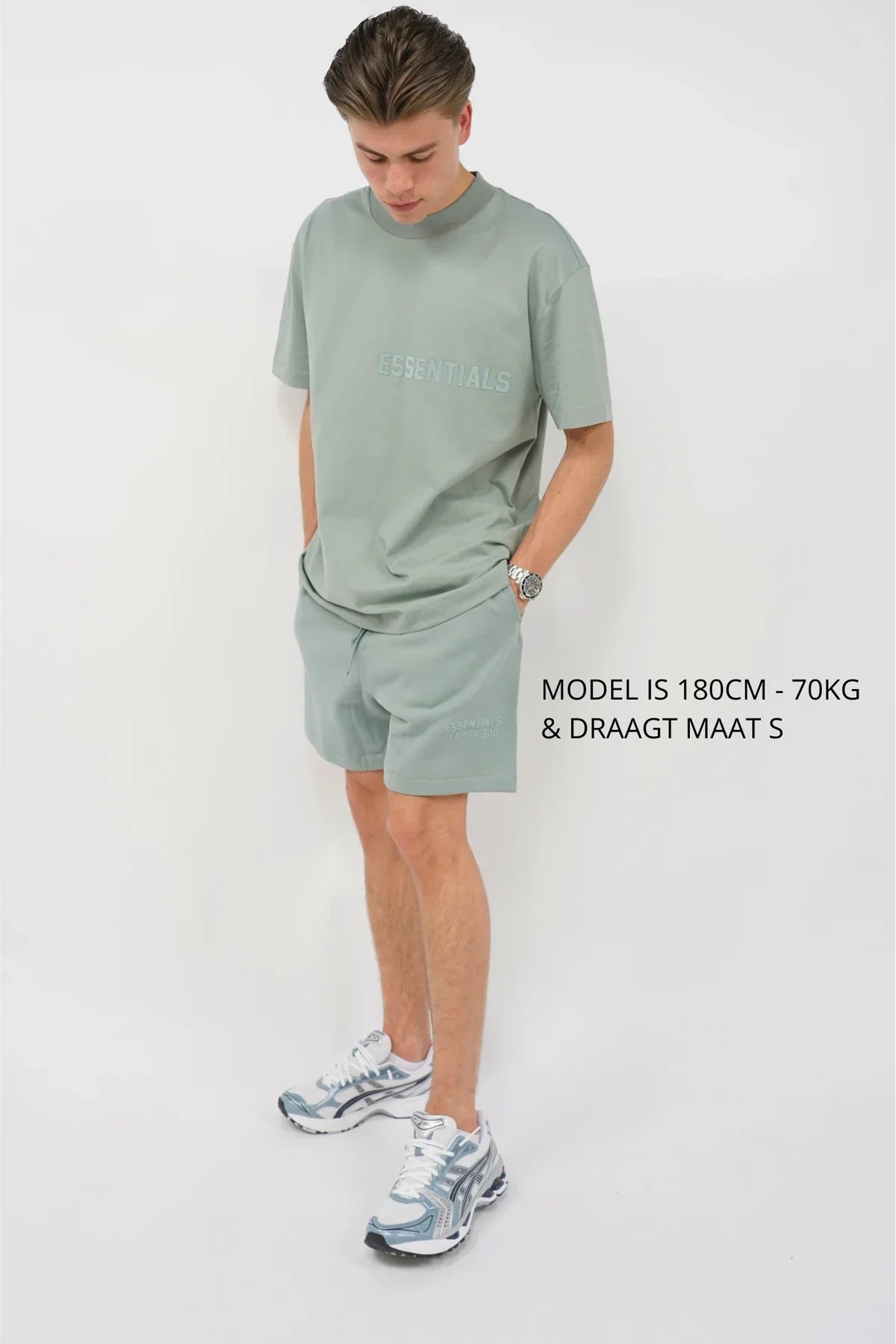 Essentials Summer set V2