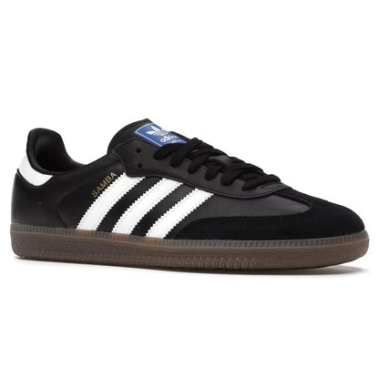Samba OG Black White Gum