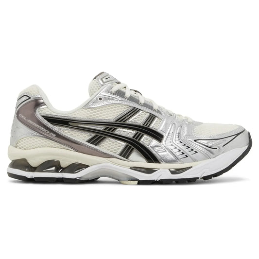 Gel-Kayano 14 Cream Black Metallic Plum