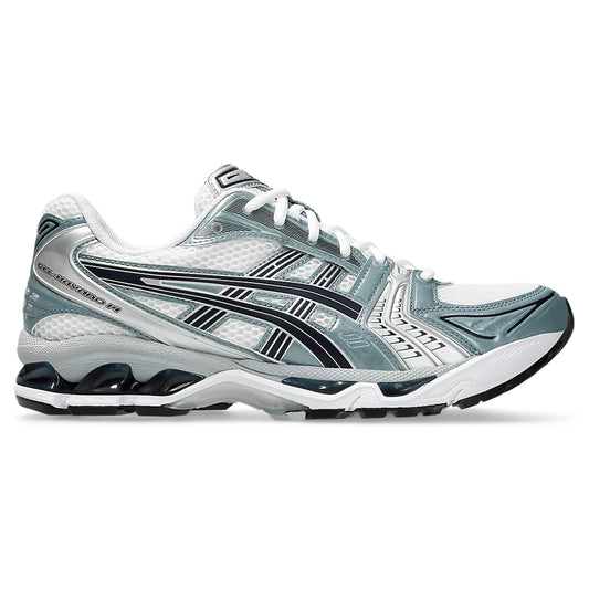 Gel-Kayano 14 White Fjord Grey